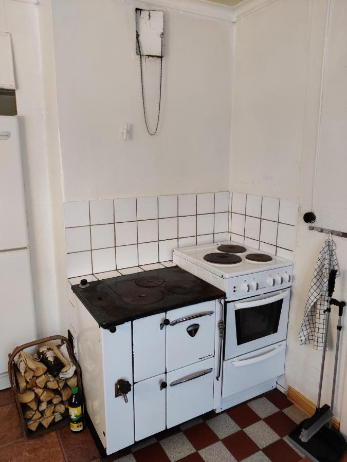 Buskbacken Logi Villa Bollnäs Eksteriør billede